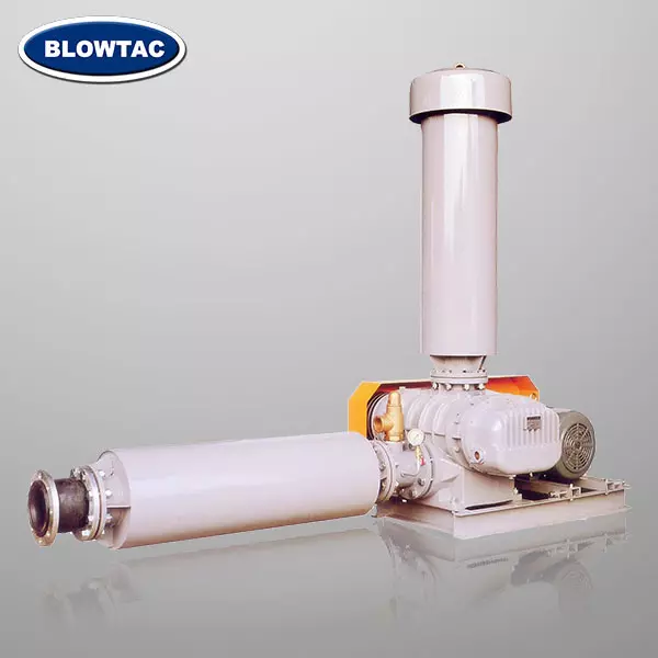 Three Lobes Roots Blowers (Pressure Types)